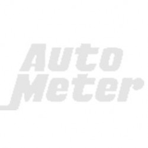 AutoMeter 4494-06801 - 5 in. IN-DASH TACHOMETER, 0-10,000 RPM, ULTRA-LITE W/ MEMORY & REDLINE POINTER