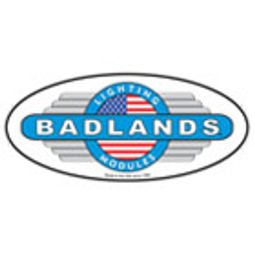 Badlands ILL-01-B - 03-99 Sportster Hard-Wire Illuminator (Run Brake Turn w/ lEQ)