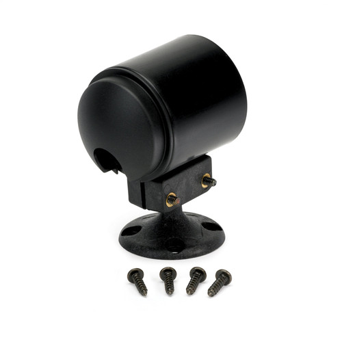 AutoMeter 48010 - Black 2 5/8in Gauge Pedestal Mount
