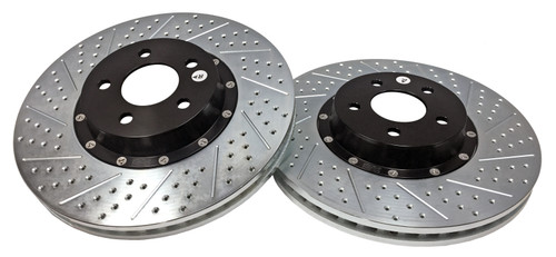 Baer Brakes 2261041 - Brake Rotor 14 Inch Front 15-16 Mustang GT EradiSpeed+ Rotor Upgrade Baer Brakes 2261041 - Brake Rotor 14 Inch Front 15-16 Mustang GT EradiSpeed+ Rotor Upgrade