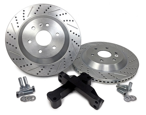 Baer Brakes 2301059 - Brake Rotor 15 Inch Front EradiSpeed1 Rotor Upgrade 15-15 1/2 Ton GM Truck Baer Brakes 2301059 - Brake Rotor 15 Inch Front EradiSpeed1 Rotor Upgrade 15-15 1/2 Ton GM Truck