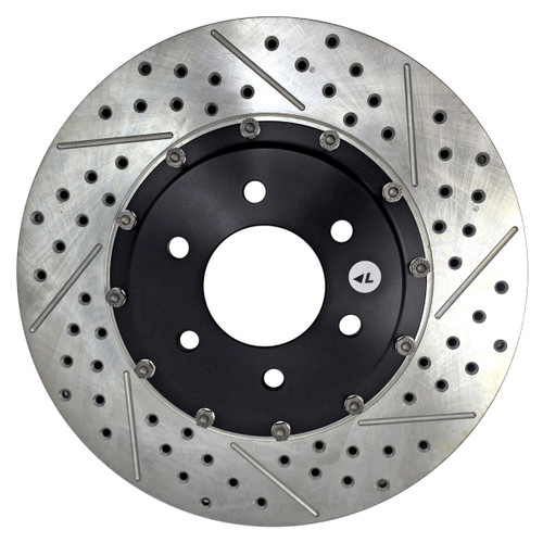 Baer Brakes 2141003 - Brake Rotor 13 Inch 92-02 Viper EradiSpeed+ Rotor Upgrade Baer Brakes 2141003 - Brake Rotor 13 Inch 92-02 Viper EradiSpeed+ Rotor Upgrade