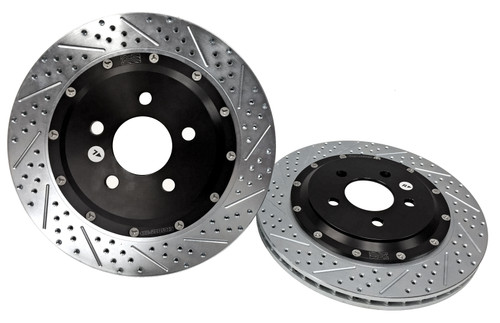 Baer Brakes 2262023 - Brake Rotor 13 Inch 15-16 Rear Mustang EradiSpeed+ Rotor Upgrade Baer Brakes 2262023 - Brake Rotor 13 Inch 15-16 Rear Mustang EradiSpeed+ Rotor Upgrade