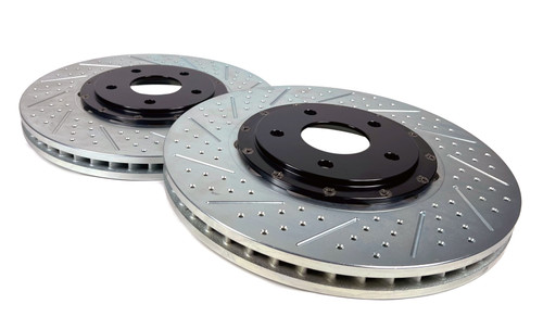 Baer Brakes 2261044 - Brake Rotor 15 Inch Front 13-14 Mustang GT500 EradiSpeed+ Rotor Upgrade Baer Brakes 2261044 - Brake Rotor 15 Inch Front 13-14 Mustang GT500 EradiSpeed+ Rotor Upgrade