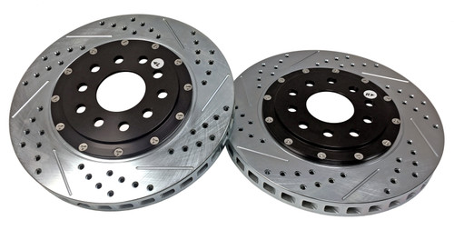 Baer Brakes 2301011 - Brake Rotor 12.79 Inch 97-04 Corvette EradiSpeed+ Rotor Upgrade Baer Brakes 2301011 - Brake Rotor 12.79 Inch 97-04 Corvette EradiSpeed+ Rotor Upgrade