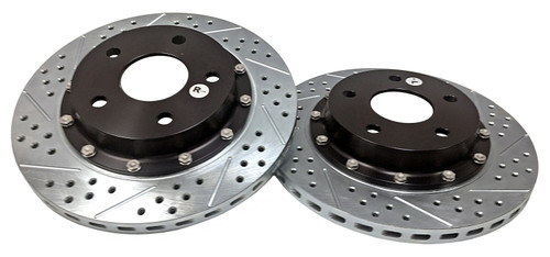 Baer Brakes 2301013 - Brake Rotor 12 Inch 88-96 Chevy Corvetter W/12 Inch Front Rotors Body EradiSpeed+ Rotor Upgrade Baer Brakes 2301013 - Brake Rotor 12 Inch 88-96 Chevy Corvetter W/12 Inch Front Rotors Body EradiSpeed+ Rotor Upgrade