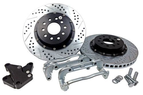 Baer Brakes 2301054 - Brake Rotor 14 Inch Front 05-06 GTO EradiSpeed+1 Rotor Upgrade Baer Brakes 2301054 - Brake Rotor 14 Inch Front 05-06 GTO EradiSpeed+1 Rotor Upgrade