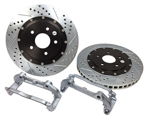 Baer Brakes 2301053 - Brake Rotor 13.35 Inch Front 05-13 Corvette EradiSpeed+1 Rotor Upgrade Baer Brakes 2301053 - Brake Rotor 13.35 Inch Front 05-13 Corvette EradiSpeed+1 Rotor Upgrade