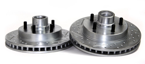 Baer Brakes 05595-020 - Brake Rotor 11.61 Inch Front 1.285 Thick Various 92-02 GM Applications BAER Sport