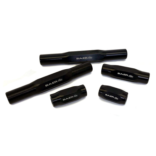 Baer Brakes 3261003 - Tie Rod End Adjustable 70-73 Mustang  Tracker