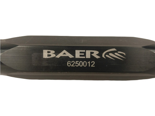 Baer Brakes 3301001 - Tie Rod End Adjustable For A and G-Body  Tracker