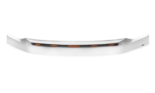 Auto Ventshade (AVS) 953135-Z1 - 20-22 Ford F-250/350/450/550 Super Duty Aeroskin LightShield Pro Color-Match - Oxford Wht