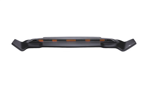Auto Ventshade (AVS) 953189-PXJ - 20-23 RAM 2500/3500 Aeroskin LightShield Pro Color-Match Hood Protector - Dmnd Blk Crys. Pearl