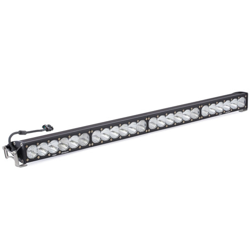 Baja Designs 454003 - 40 Inch LED Light Bar Driving Combo Pattern OnX6 Series