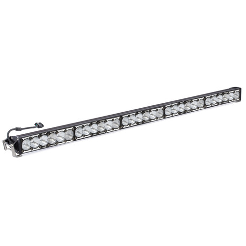 Baja Designs 455007 - OnX6 50 Inch Hybrid LED And Laser Light Bar