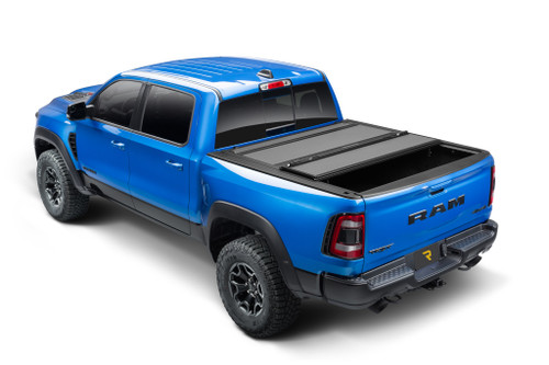 BAK 448223 - 19-20 Dodge Ram 1500 (New Body Style w/o Ram Box) 6ft 4in Bed Flip MX4 Matte Finish