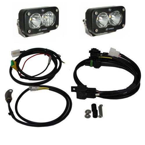 Baja Designs 487053 - KTM 1190/1290 Adventure Bike Kit S2 LED