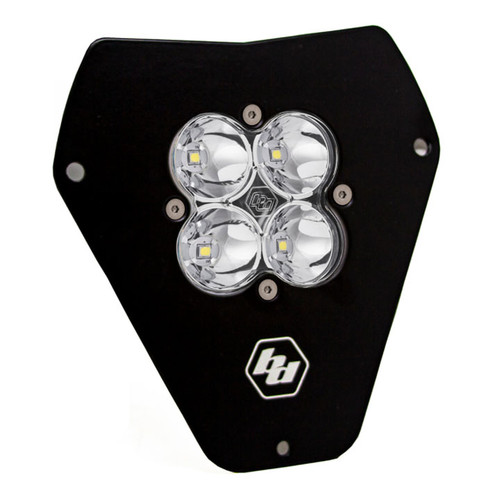 Baja Designs 497051 - KTM LED Light Kit 08-13 KTM Squadron Pro
