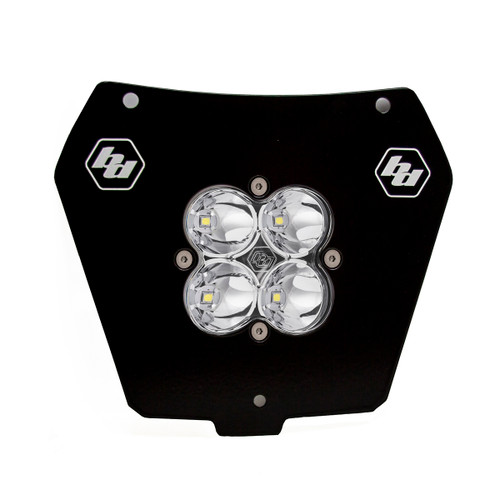 Baja Designs 497081AC - KTM A/C LED Light Kit 14-16 KTM Squadron Pro