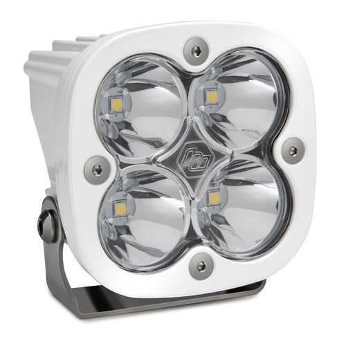 Baja Designs 550001WT - LED Light Pod Spot Pattern Clear White Squadron Sport