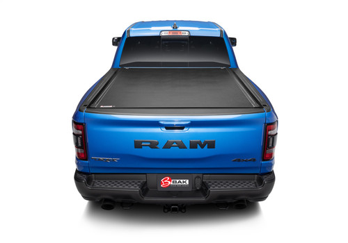 BAK 39227 - 19-20 Dodge Ram 1500 (New Body Style w/o Ram Box) 5ft 7in Bed Revolver X2