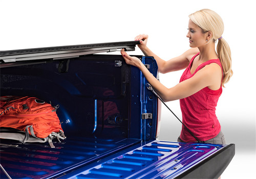 BAK 448203 - 12-20 Ram 1500/2500 (19-20 Classic Only) 6ft 4in Bed (w/o Ram Box) Flip MX4 Matte Finish