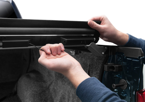 BAK 39330 - 17-23 Ford Super Duty 6ft 9in Bed Revolver X2 BAK 39330 - 17-23 Ford Super Duty 6ft 9in Bed Revolver X2