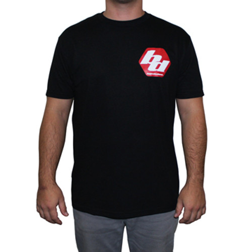 Baja Designs 980003 - Black Men's T-Shirt Extra Large