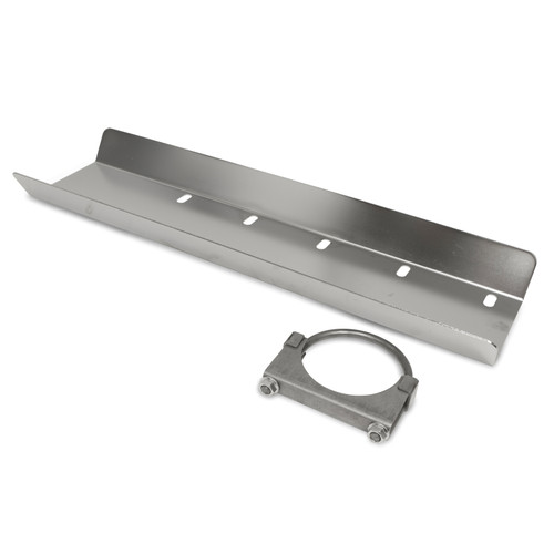 Banks Power 26106 - **Discontinued**Heatshield Kit Use W/3 1/2 Inch Tail Pipes