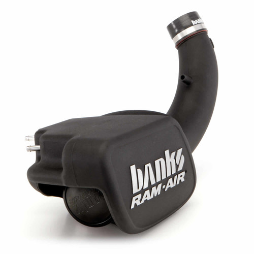 Banks Power 41832-D - Ram-Air Cold-Air Intake System Dry Filter 07-11 Jeep 3.8L Wrangler