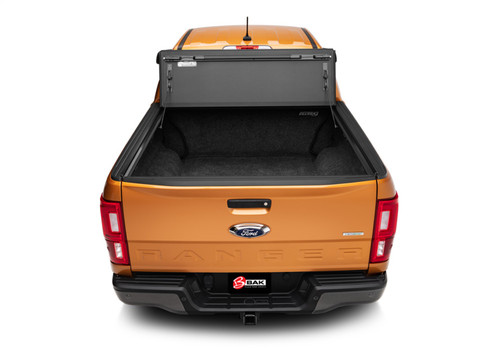 BAK 448332 - 19-20 Ford Ranger 5ft Bed Flip MX4 Matte Finish BAK 448332 - 19-20 Ford Ranger 5ft Bed Flip MX4 Matte Finish