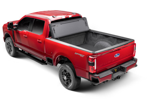 BAK 448330 - 17-23 Ford Super Duty 6ft 9in Bed Flip MX4 Matte Finish BAK 448330 - 17-23 Ford Super Duty 6ft 9in Bed Flip MX4 Matte Finish