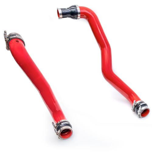 Banks Power 25993 - Boost Tube Upgrade Kit 2012-2016 Chevy/GMC 6.6L Duramax LML  (Red)