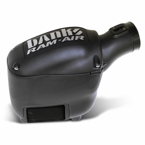 Banks Power 42215-D - Ram-Air Cold-Air Intake System Dry Filter 11-16 Ford 6.7L F250 F350 F450