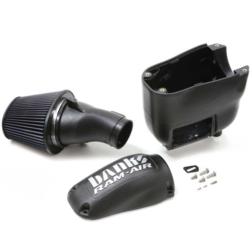 Banks Power 42215-D - Ram-Air Cold-Air Intake System Dry Filter 11-16 Ford 6.7L F250 F350 F450