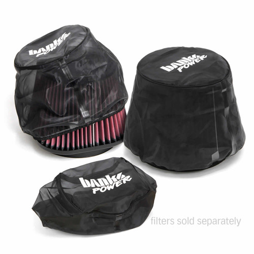 Banks Power 42645 - Pre-Filter Filter Wrap For Use W/Ram-Air Cold-Air Intake Systems Air Filter PN 42148 and 42178