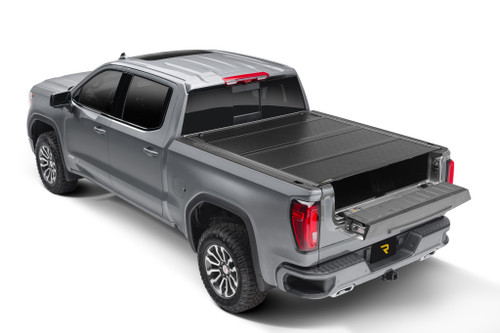BAK 772131 - 19-20 Chevy Silverado 6ft 6in Bed 1500 (New Body Style) Flip F1