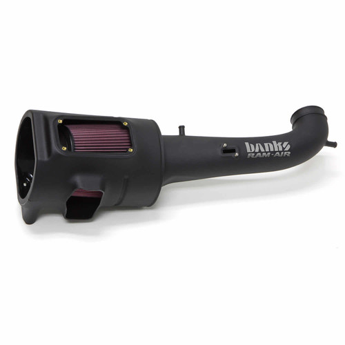 Banks Power 41855 - Ram-Air Cold-Air Intake System Oiled Filter 14-17 Chevy/GMC 1500 15 SUV 5.3L Gas