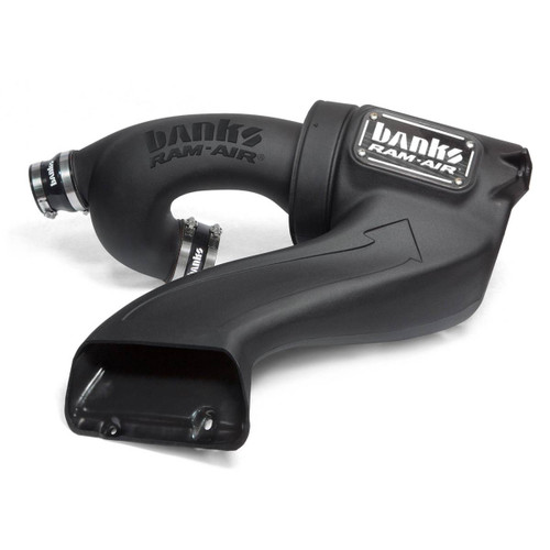 Banks Power 41884-D - Ram-Air Intake System Dry Filter for 2015-2020 Ford F150 EcoBoost 2.7/3.5L