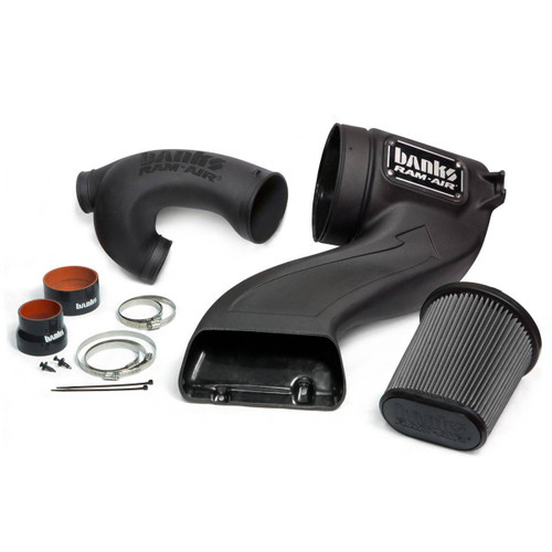 Banks Power 41884-D - Ram-Air Intake System Dry Filter for 2015-2020 Ford F150 EcoBoost 2.7/3.5L