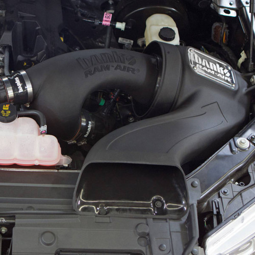 Banks Power 41884-D - Ram-Air Intake System Dry Filter for 2015-2020 Ford F150 EcoBoost 2.7/3.5L
