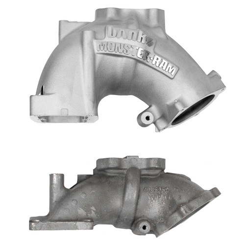 Banks Power 42798 - Monster-Ram Intake System for 13-18 Dodge Ram 2500/3500 6.7L Cummins Raw