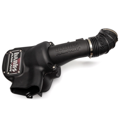 Banks Power 41849 - Ram-Air Cold-Air Intake System Oiled Filter for 20-22 Ford F250/F350/F450 6.7L Power Stroke