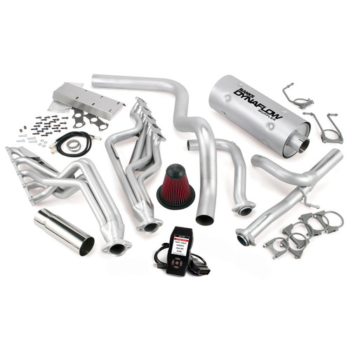 Banks Power 49474 - 05-07 Ford 6.8L Mh C E-S/D PowerPack System W/AutoMind
