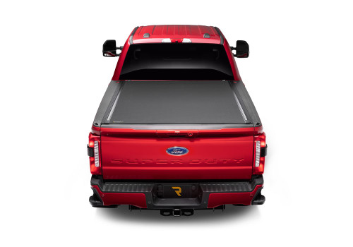 BAK 80303 - 99-07 Ford Super Duty Revolver X4s 6.9ft Bed Cover