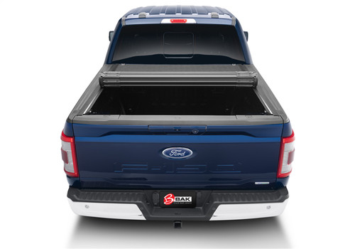 BAK 80337 - 2021+ Ford F-150 Revolver X4s 6.5ft Bed Cover BAK 80337 - 2021+ Ford F-150 Revolver X4s 6.5ft Bed Cover