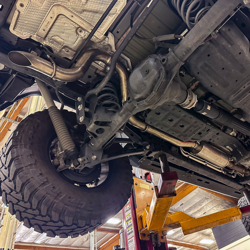 Banks Power 51365 - Monster Exhaust for 18-23 Jeep Wrangler JL 2.0L, 4-Door