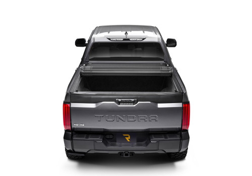 BAK 80409RK - 07-21 Toyota Tundra 5.7ft Bed (w/o OE Track Sys/No Trail Edition/No Bed Box) Revolver X4ts