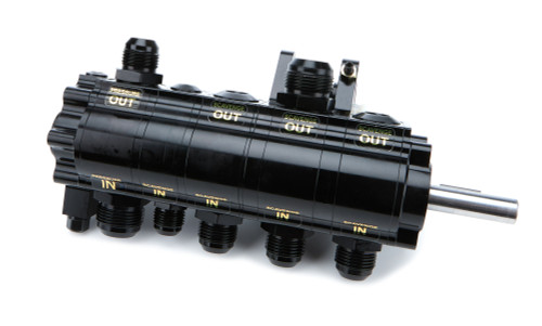 Barnes 9017-5B1.0BRT-DS - 5 Stage Pump Belt Drive For Bert Drilled Shaft