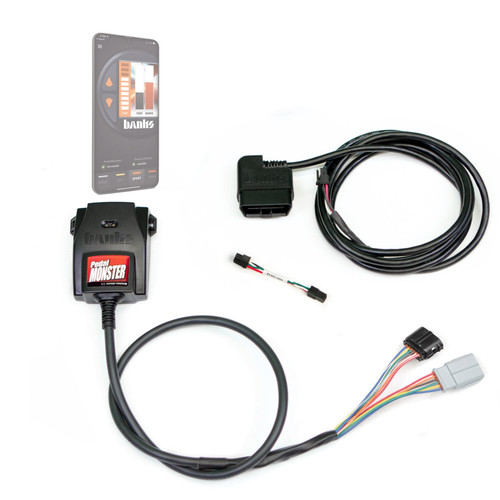 Banks Power 64340 - PedalMonster Throttle Sensitivity Booster Standalone for Many Lexus Scion Subaru Toyota